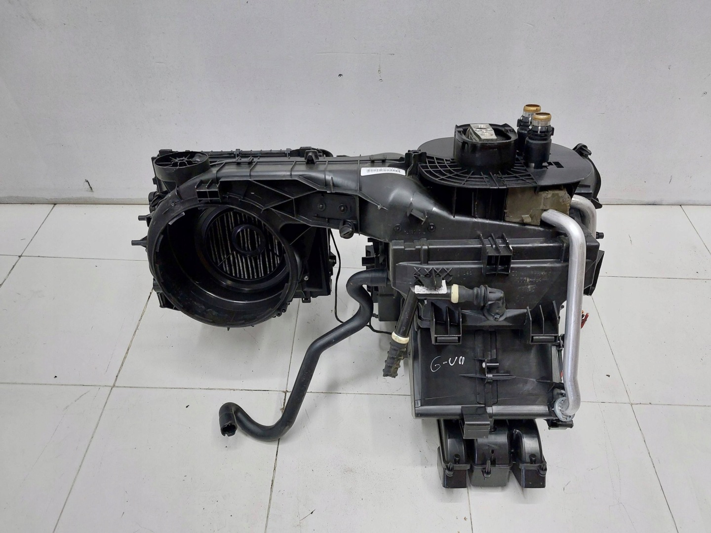 VW GOLF VII LEON III AUDI A3 8V heater heating EUROPA 5Q1820002AH
