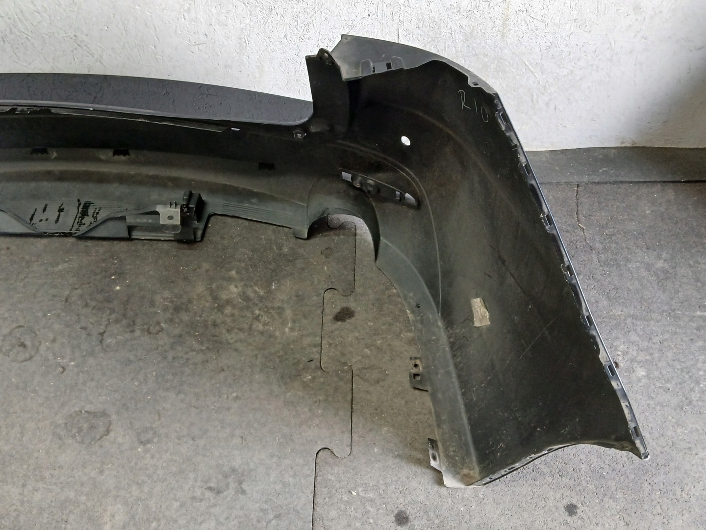 bumper rear part MAZDA 6 VI GJ KOMBI 12