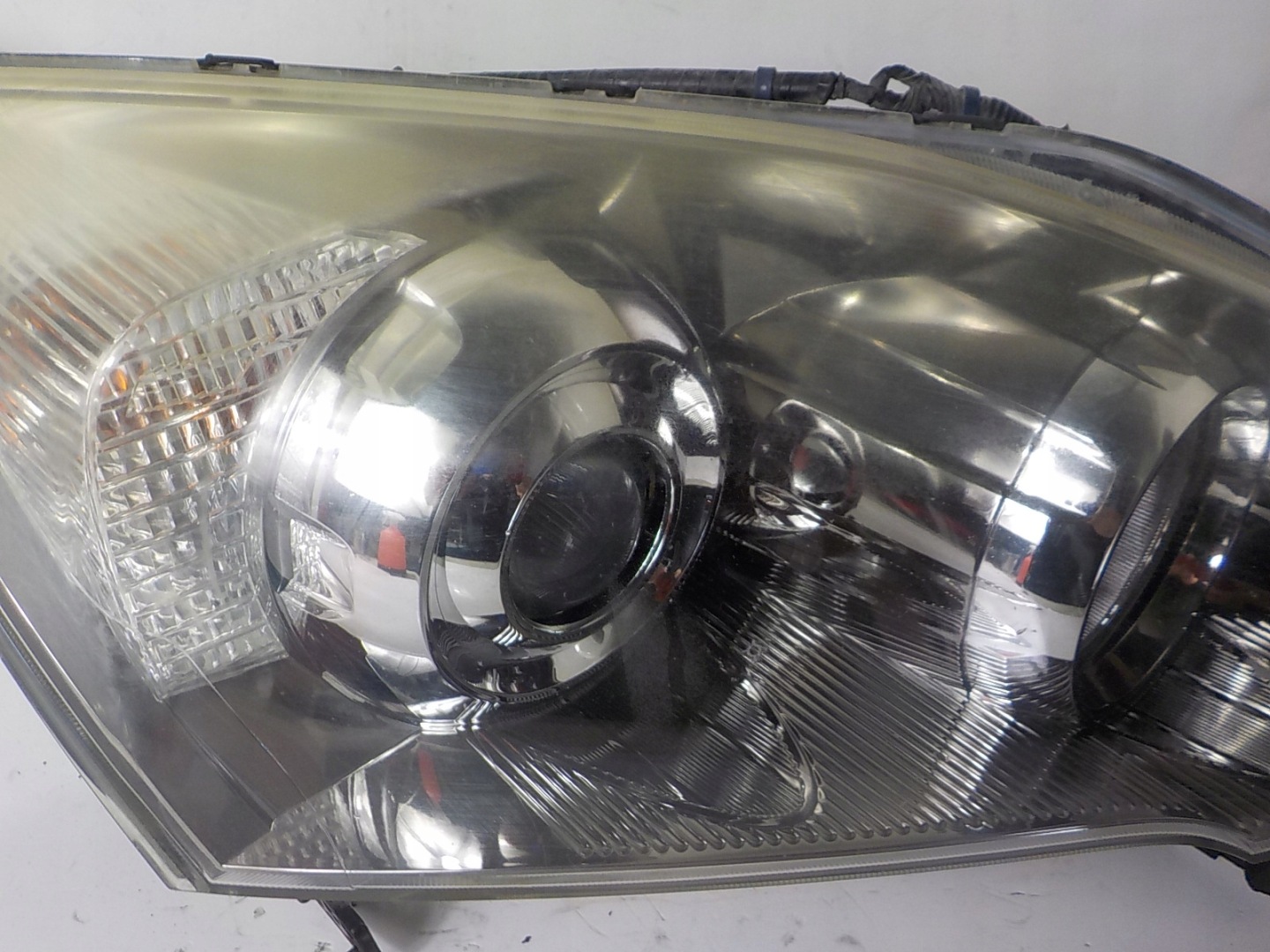HONDA CR-V III light right front front UK