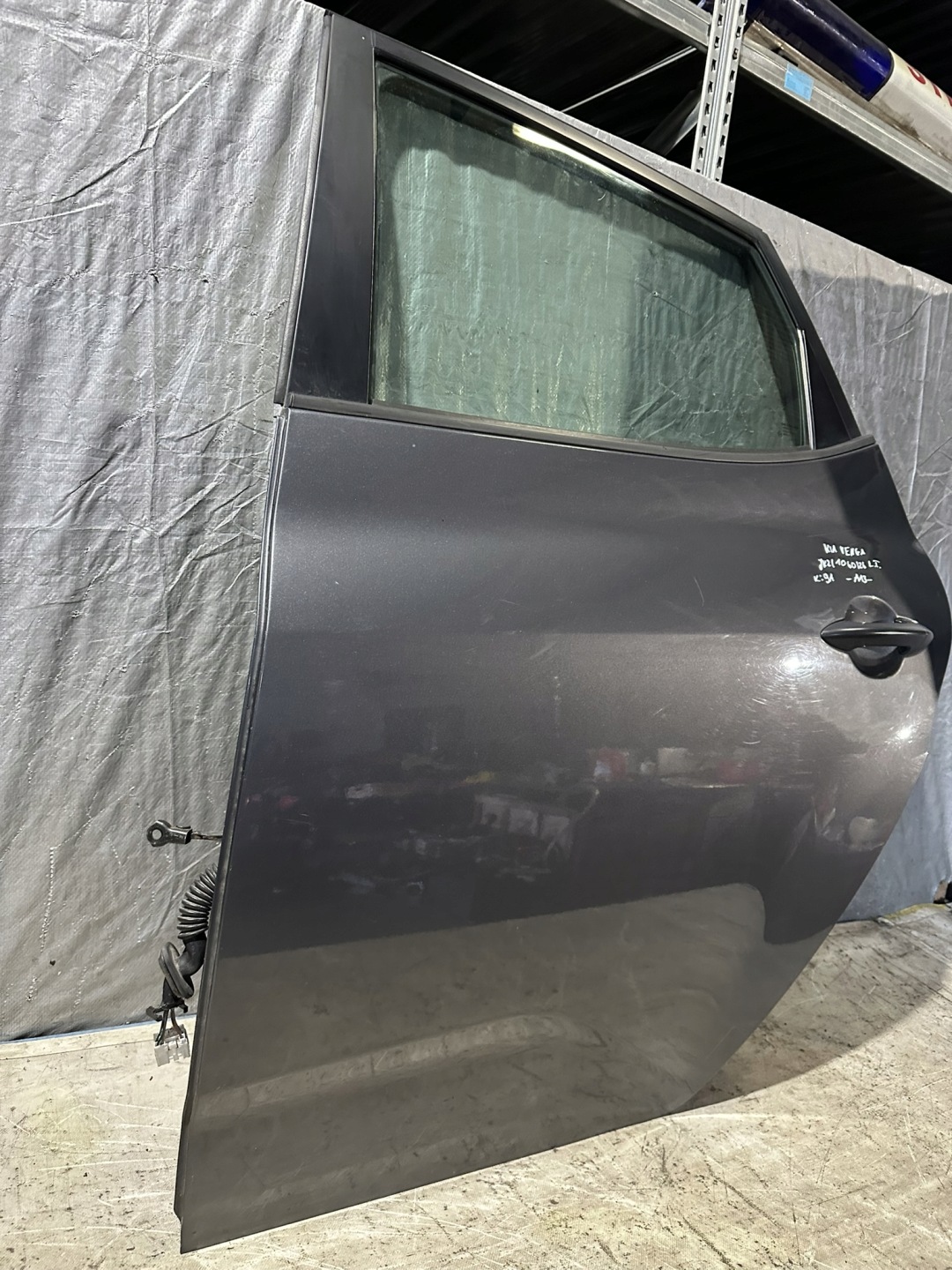 tür links heck KIA VENGA 9A