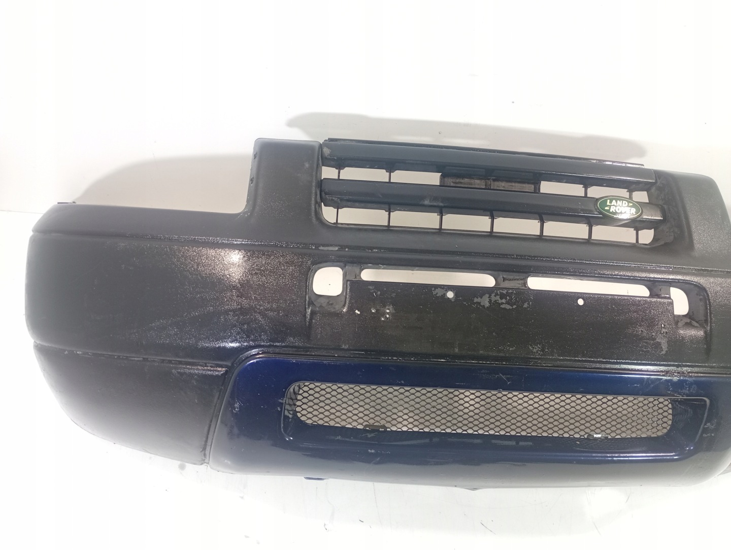 Land Rover Freelander 1 und 97-06 Frontstoßstange vorne graphit