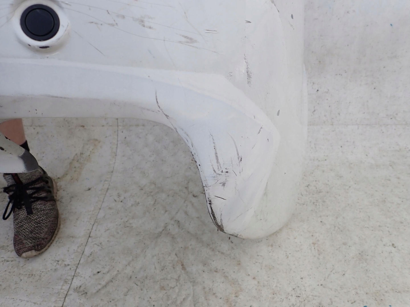 RANGE ROVER SPORT TUNING bumper rear part rear PDC