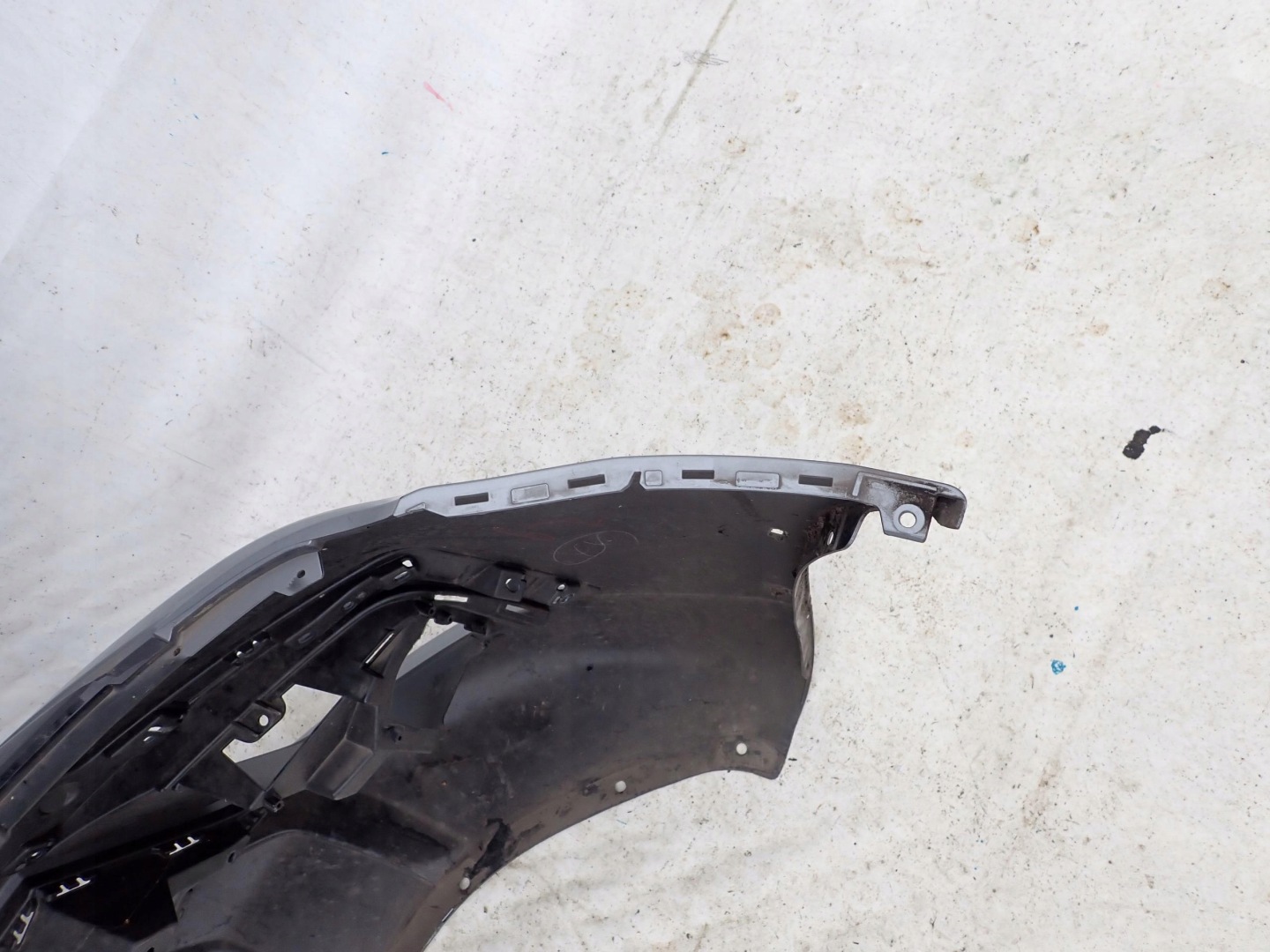 MITSUBISHI ASX LIFT 16- bumper front SPR