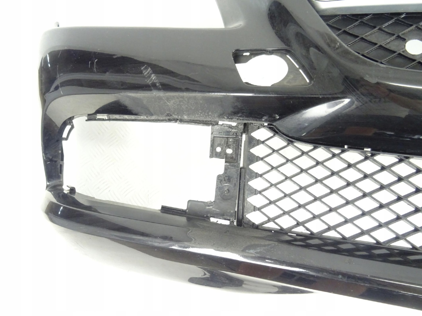 Mercedes SLK 172 11-15 bumper front grill 20013