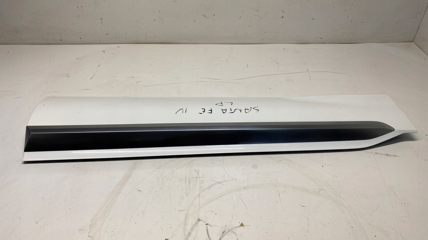 HYUNDAI SANTA FE IV moulding door left left front front 18-21