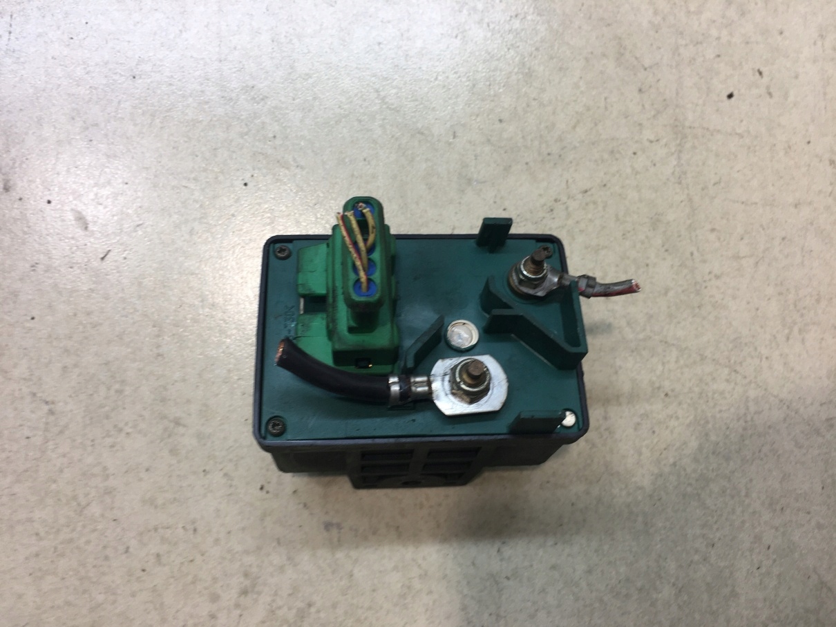 Relay svíčky ZAROWYCH C5 a 2.2 HDI 9639912580