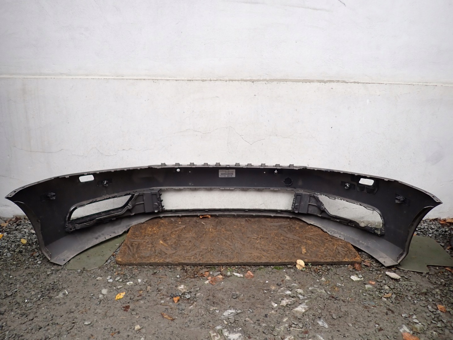 bumper front front VW VOLKSWAGEN PASSAT B7 3AA 2011-2015R 3AA807221