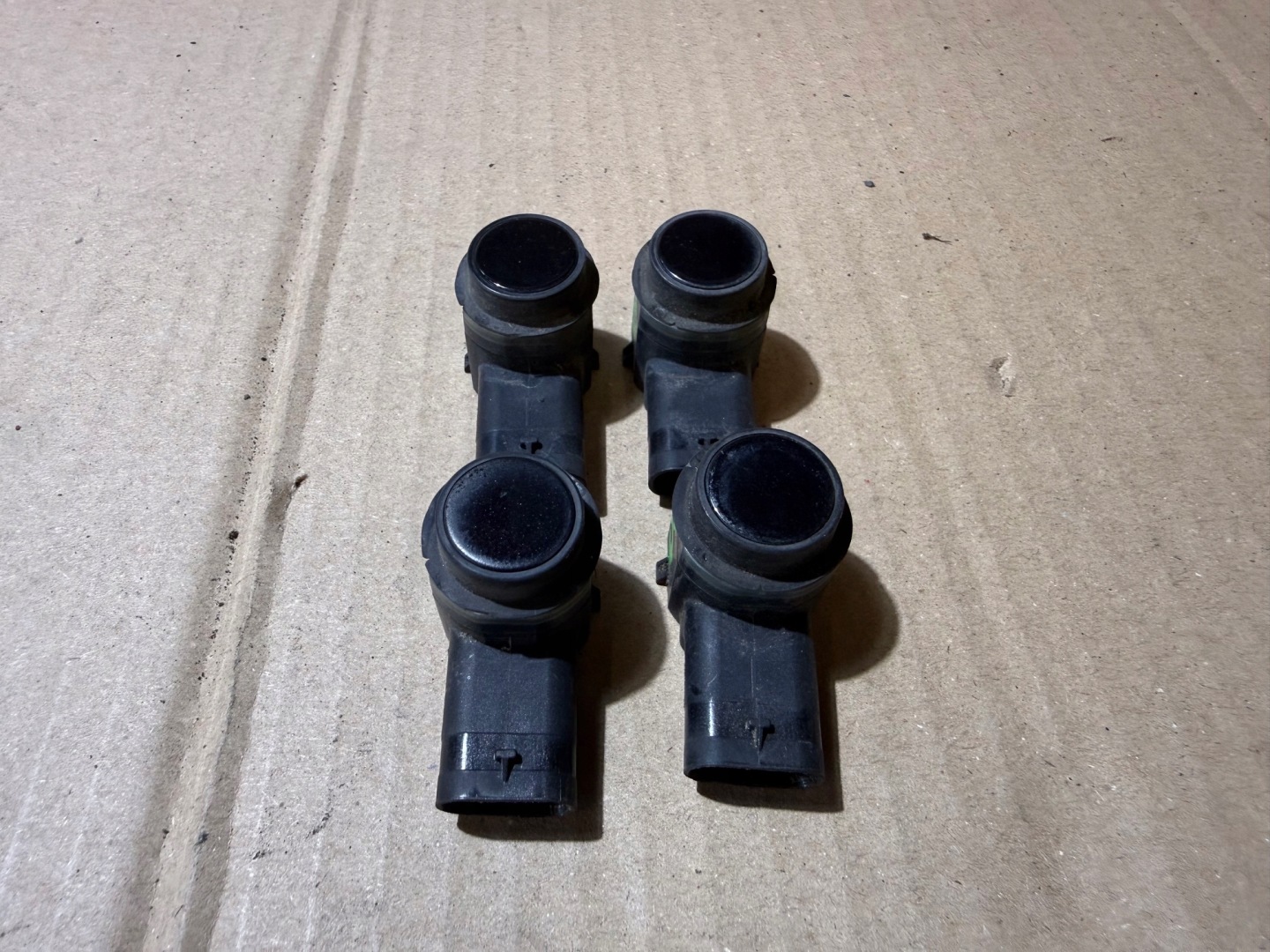 AUDI VW SKODA Sensor Parken PDC LZ9Y 3C0919275S