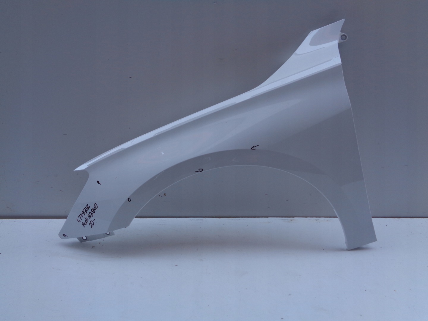 fender left front AUDI A3 8Y 8Y0 20- NR 47793