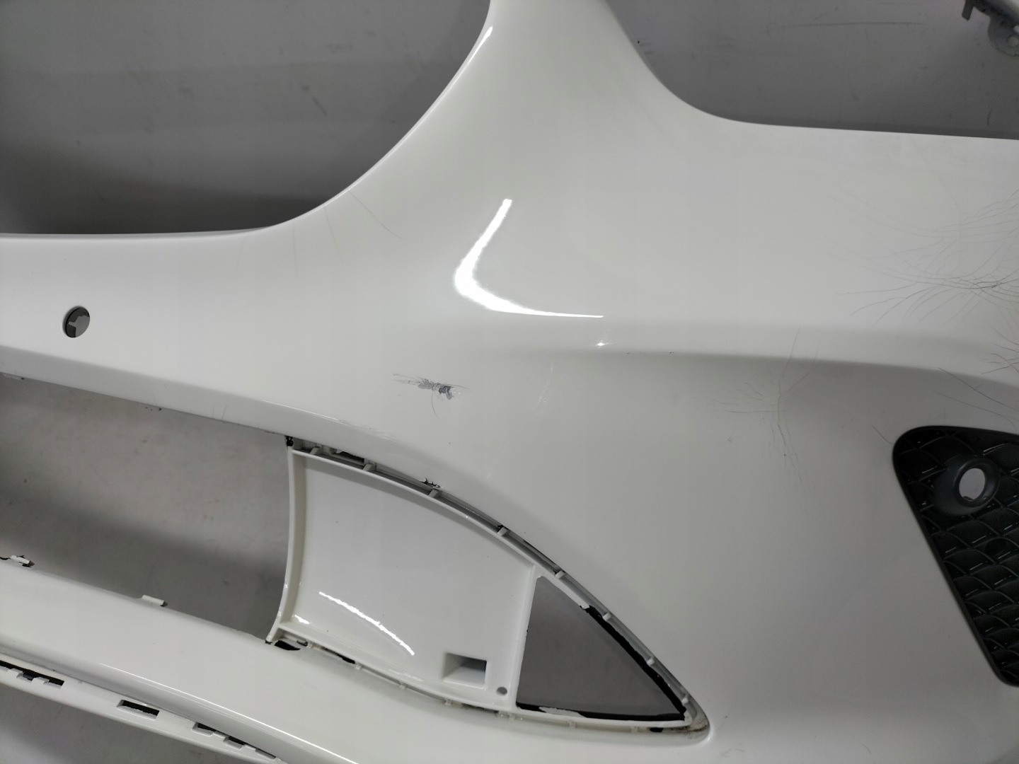 front bumper front MERCEDES B KLASA W247 18