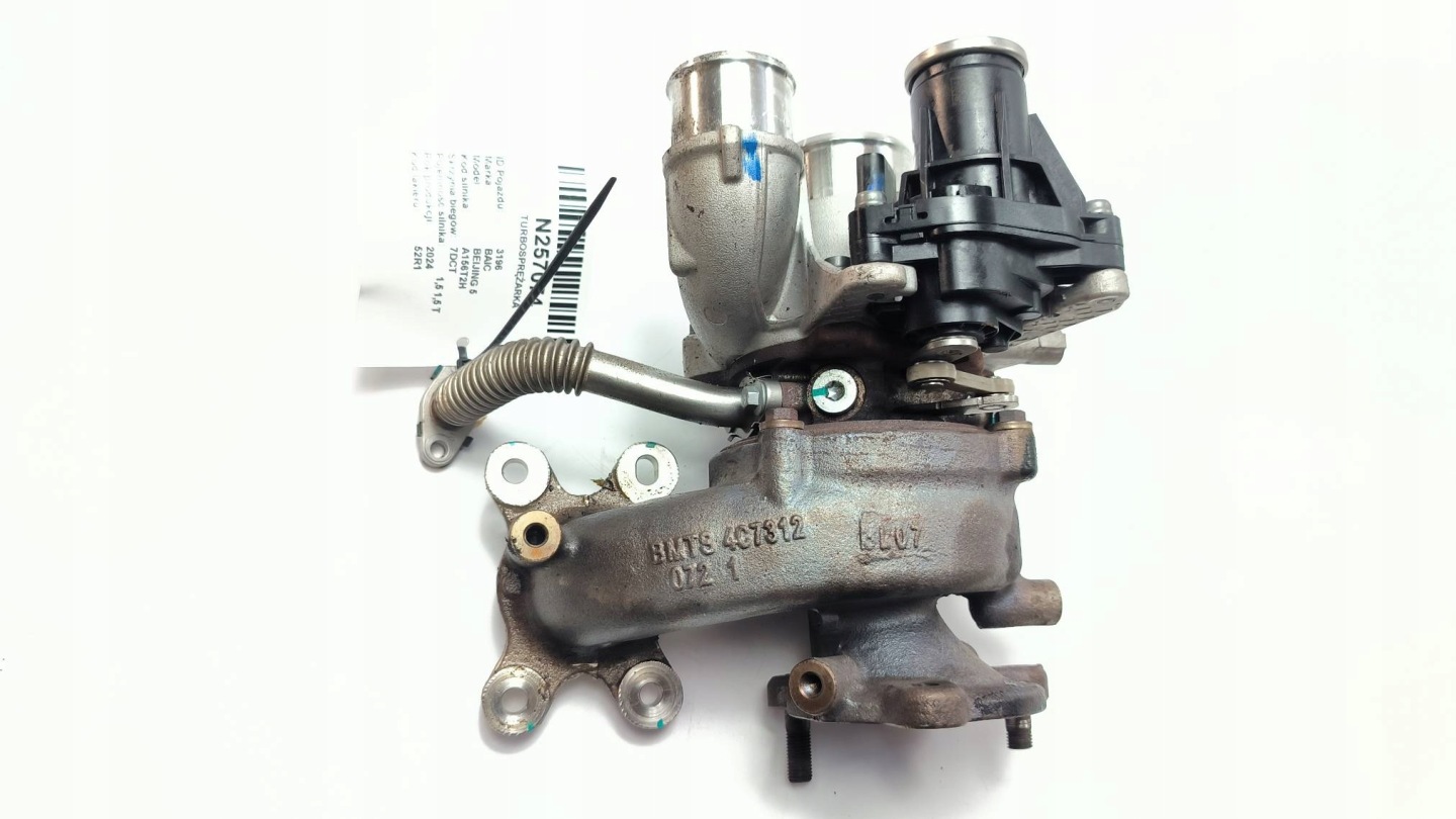 turbo T00002889 1.5 BAIC BEIJING 5