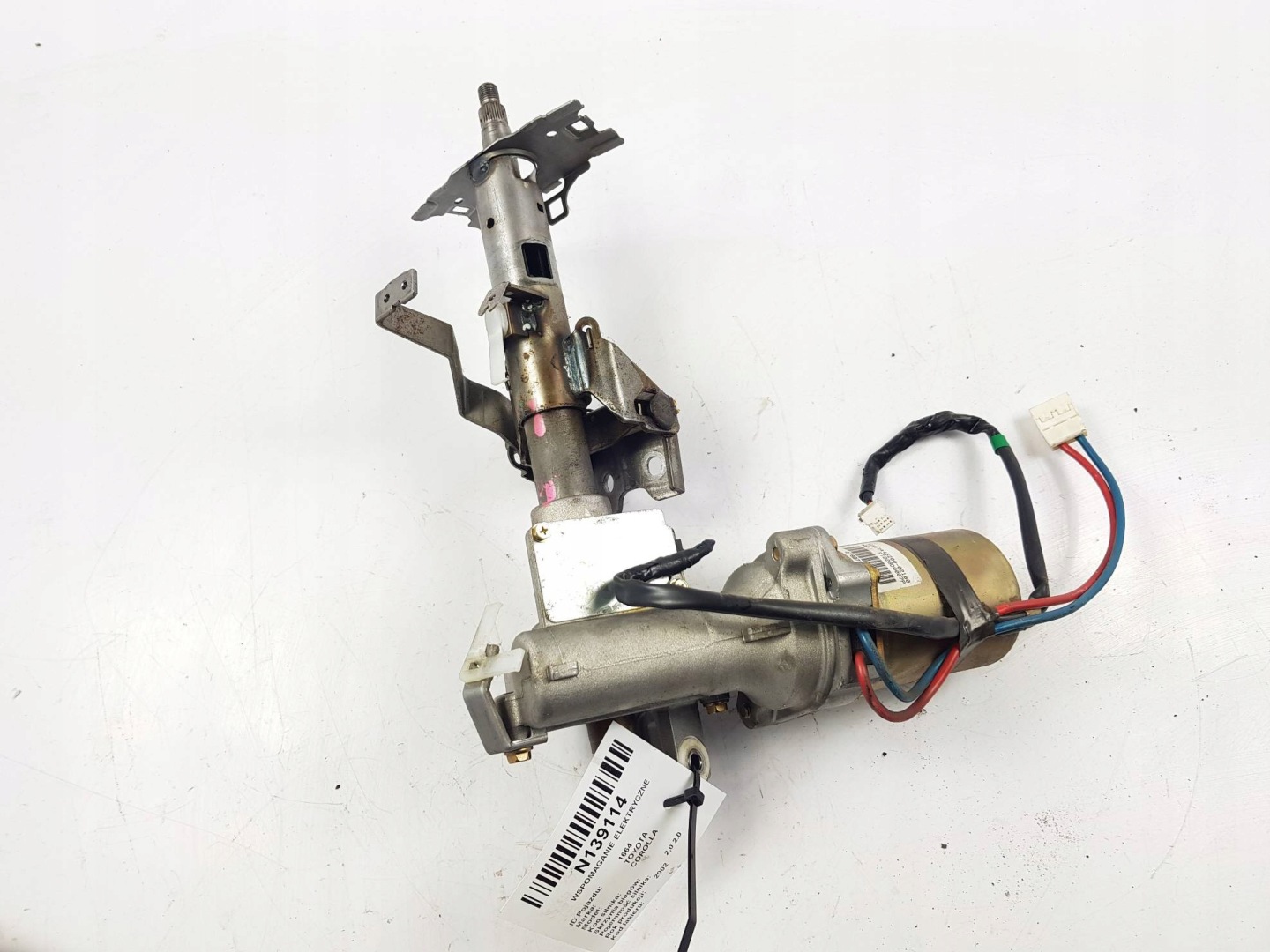 control electrics 45200-02180 TOYOTA COROLLA E12