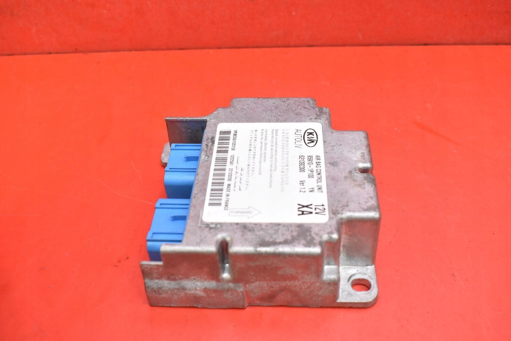 modulo SENSOR airbag airbag 95910-1P100 KIA VENGA 1 e 10-14