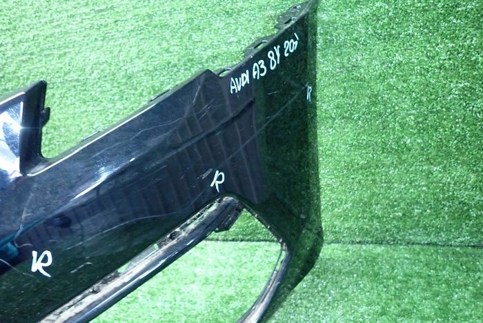 AUDI A3 8Y 20- front bumper front
