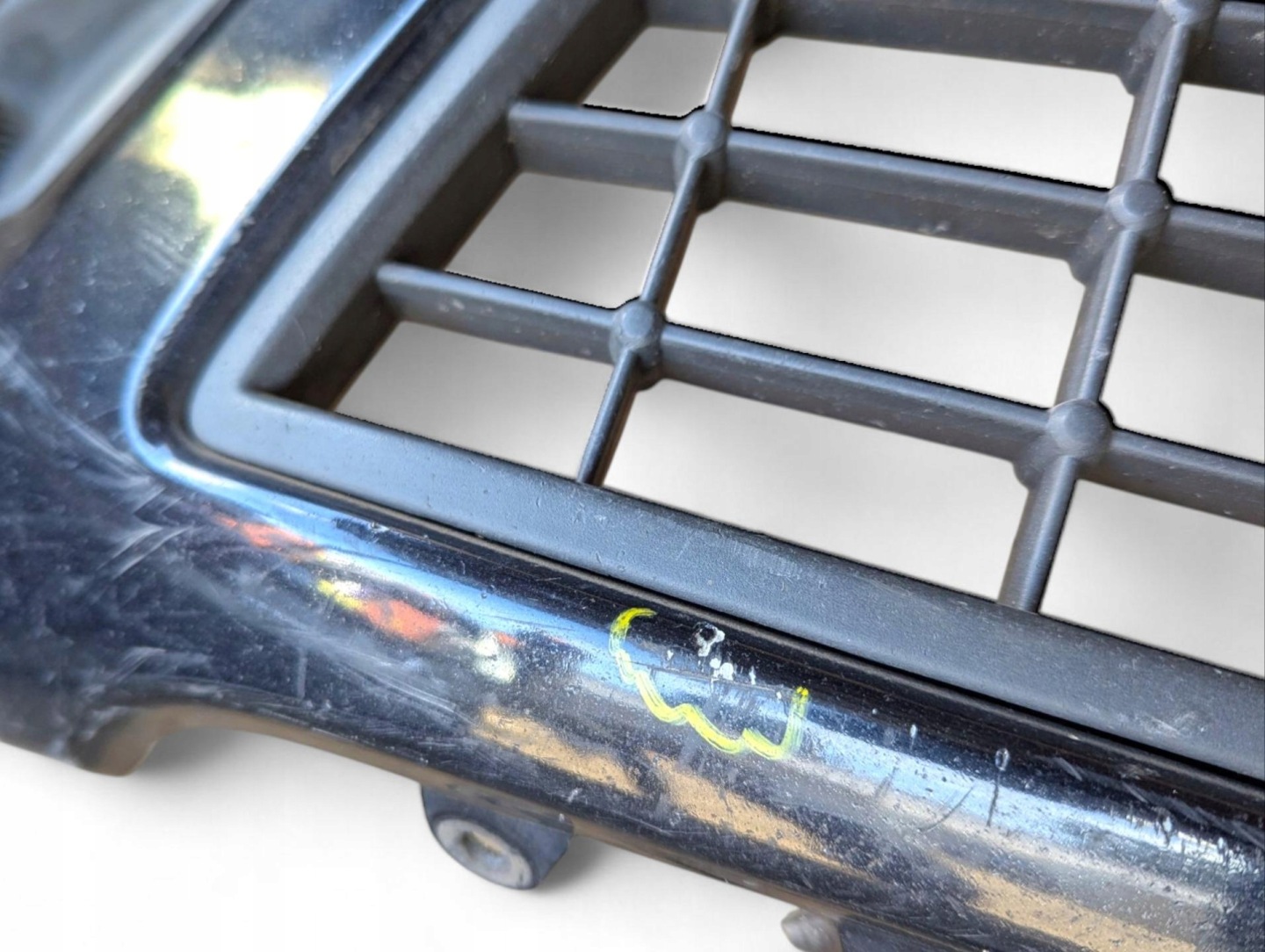 bumper front Ford Mondeo 4 2007 7S71-17757-A