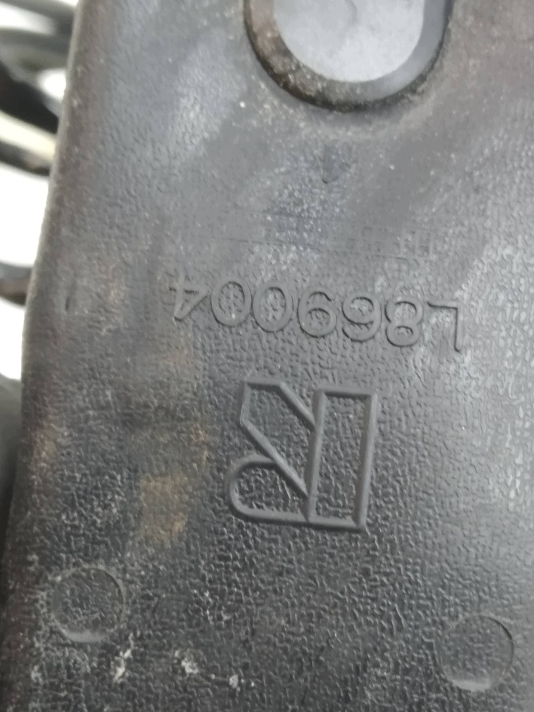 gurtschloss sicherheits links vorne MK7 fahrer Suzuki Swift V
