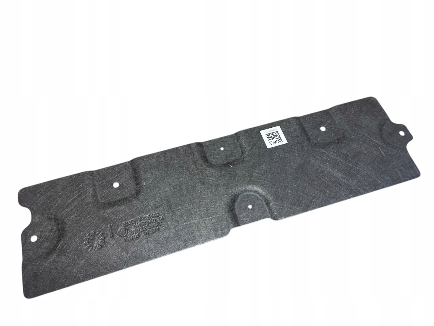 cover chassis TERMICZNA boot BMW 4 G22
