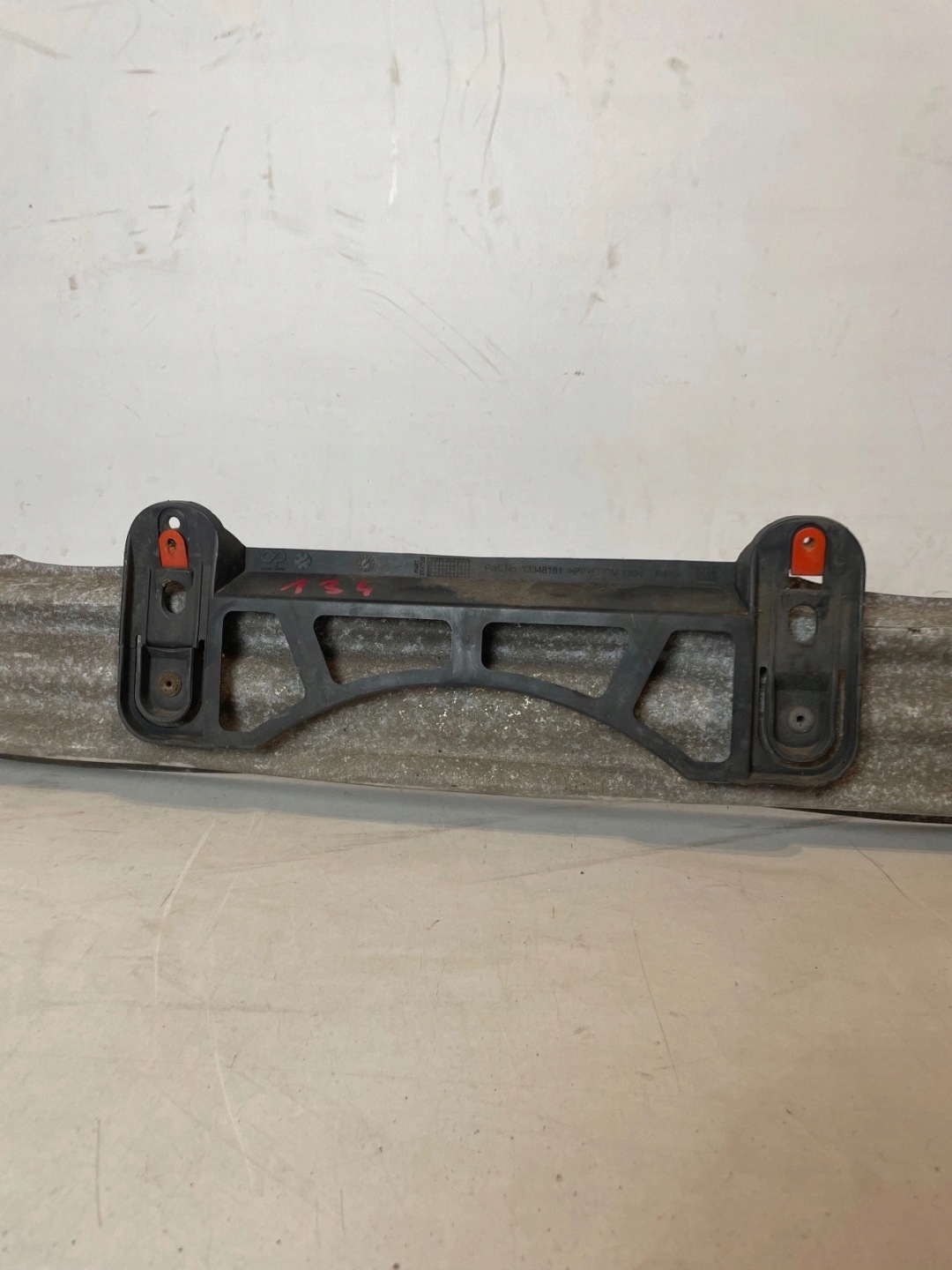 pillar sider rear part Opel Astra IV J GTC