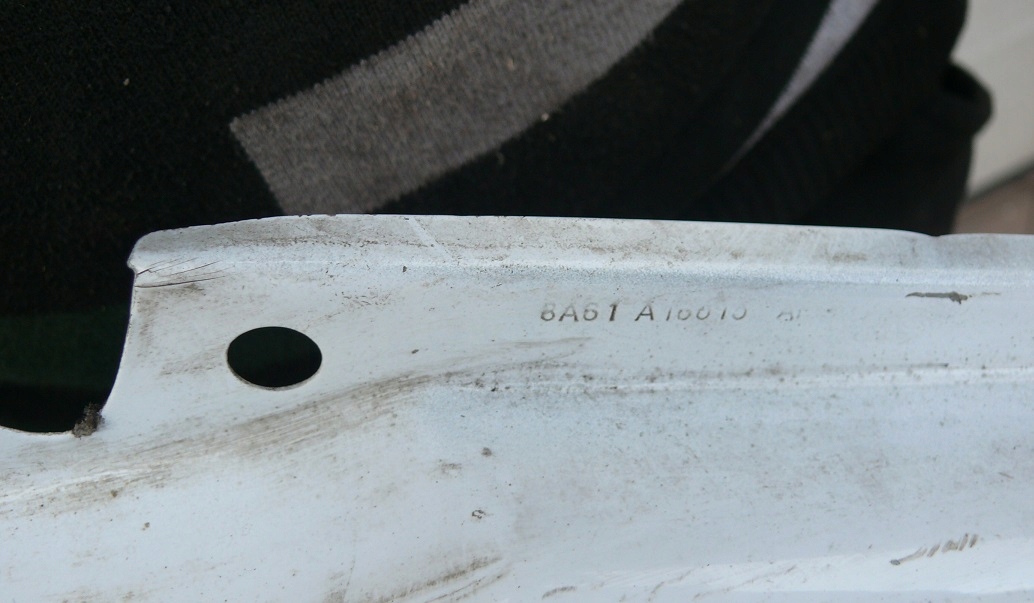 fender right front FORD FIESTA MK7 VII 2008-2017 8A61-A16015-AF