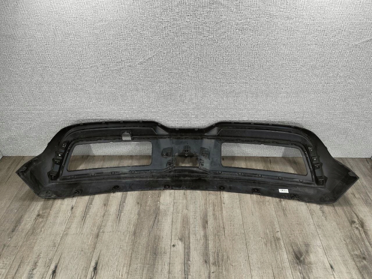 MG MG4 EV 2022-> SPOILER bumper rear part P11192466
