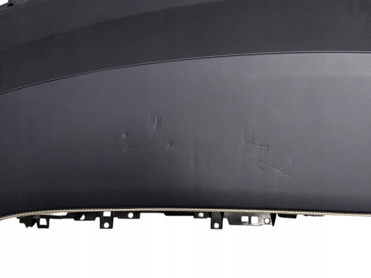 BENTLEY FLYING SPUR 2023 RHD cover dashboard cockpit leather