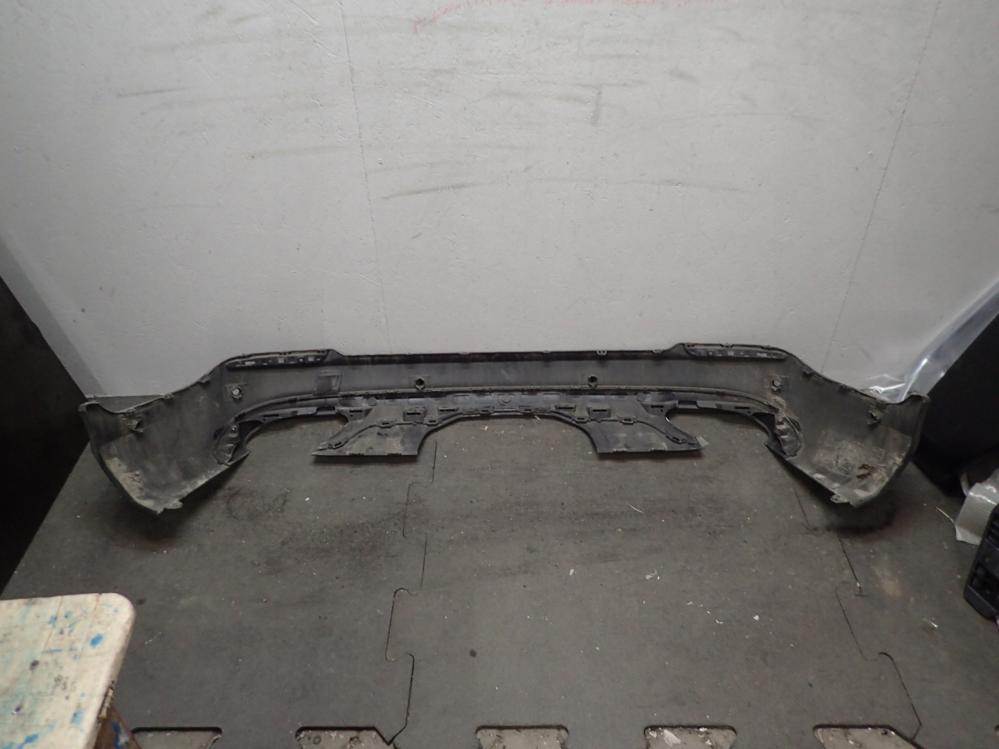 PARAURTI POSTERIORE MERCEDES GLC W253