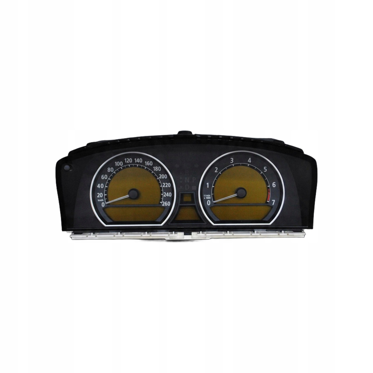 dials BMW 7 E65 N62B36A 3.6 V8 6922380 EUROPA