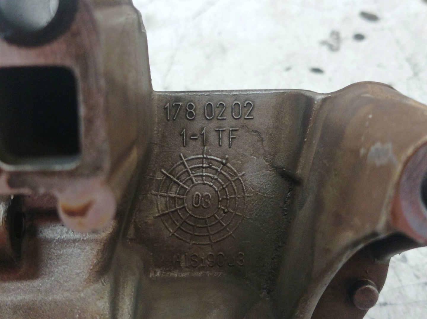 Pompa dell’olio olio 1.2 12V Seat Ibiza III (2002-2008)
