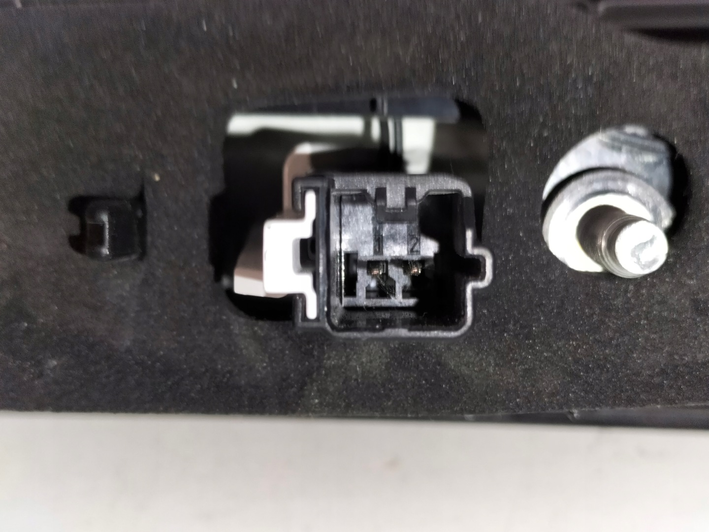 light rear rear part left OPEL MOKKA B II 20- LED