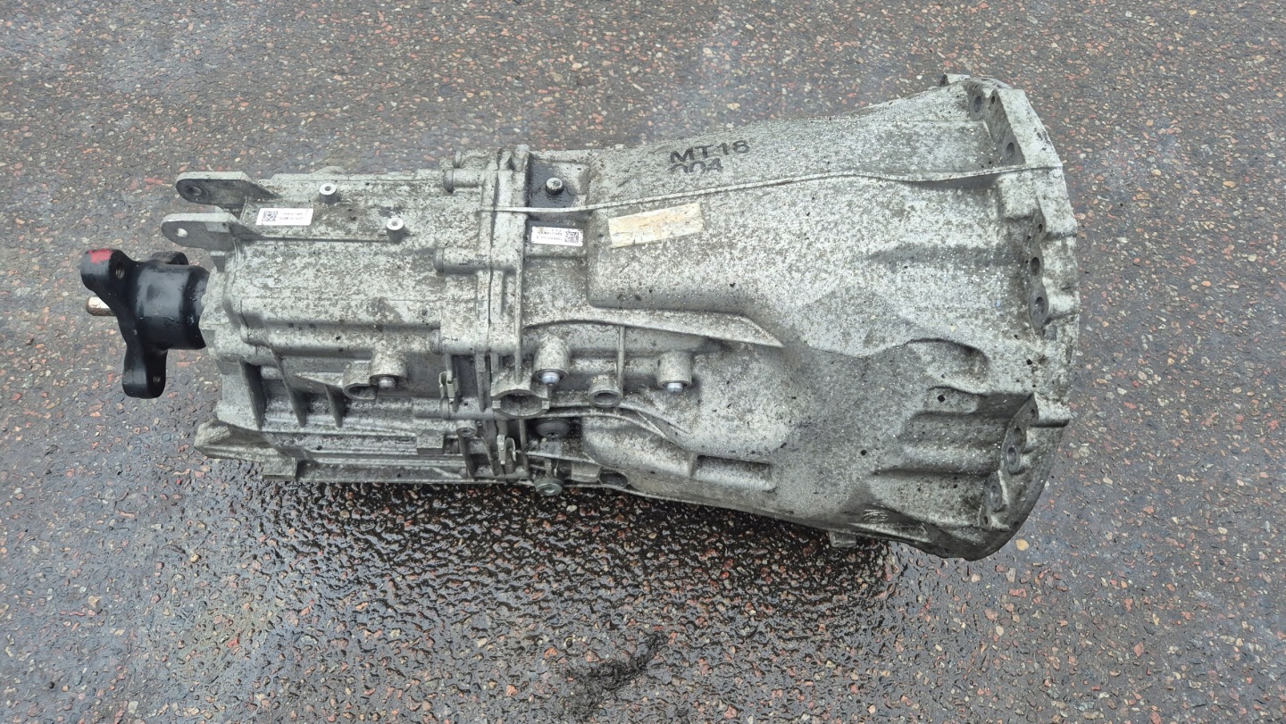 CAMBIO manuale 716754 MERCEDES W205 2.2 CDI