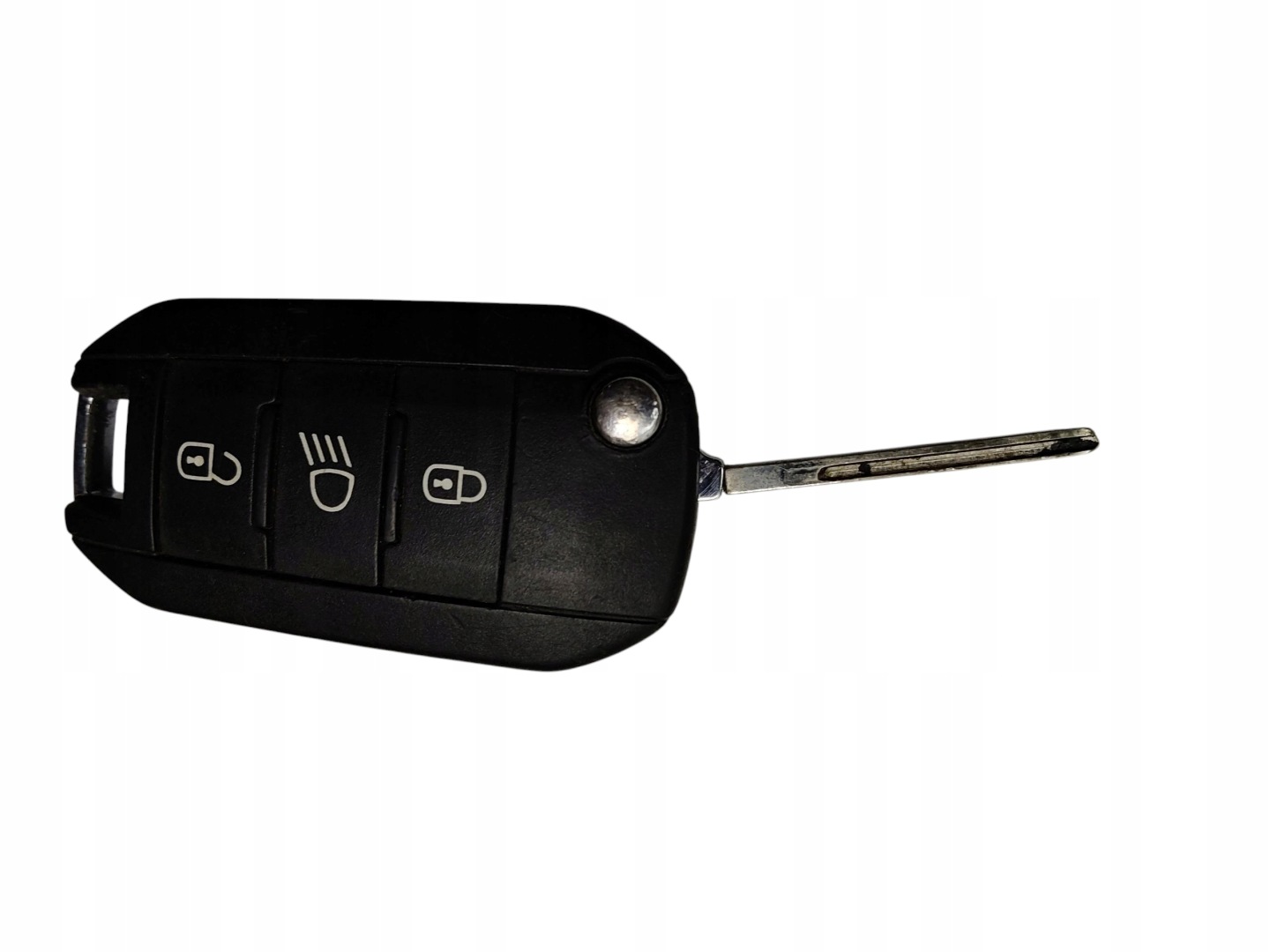 ignition key lock cylinder cup PEUGEOT 308 II T9 (2014-2017) 9663123380