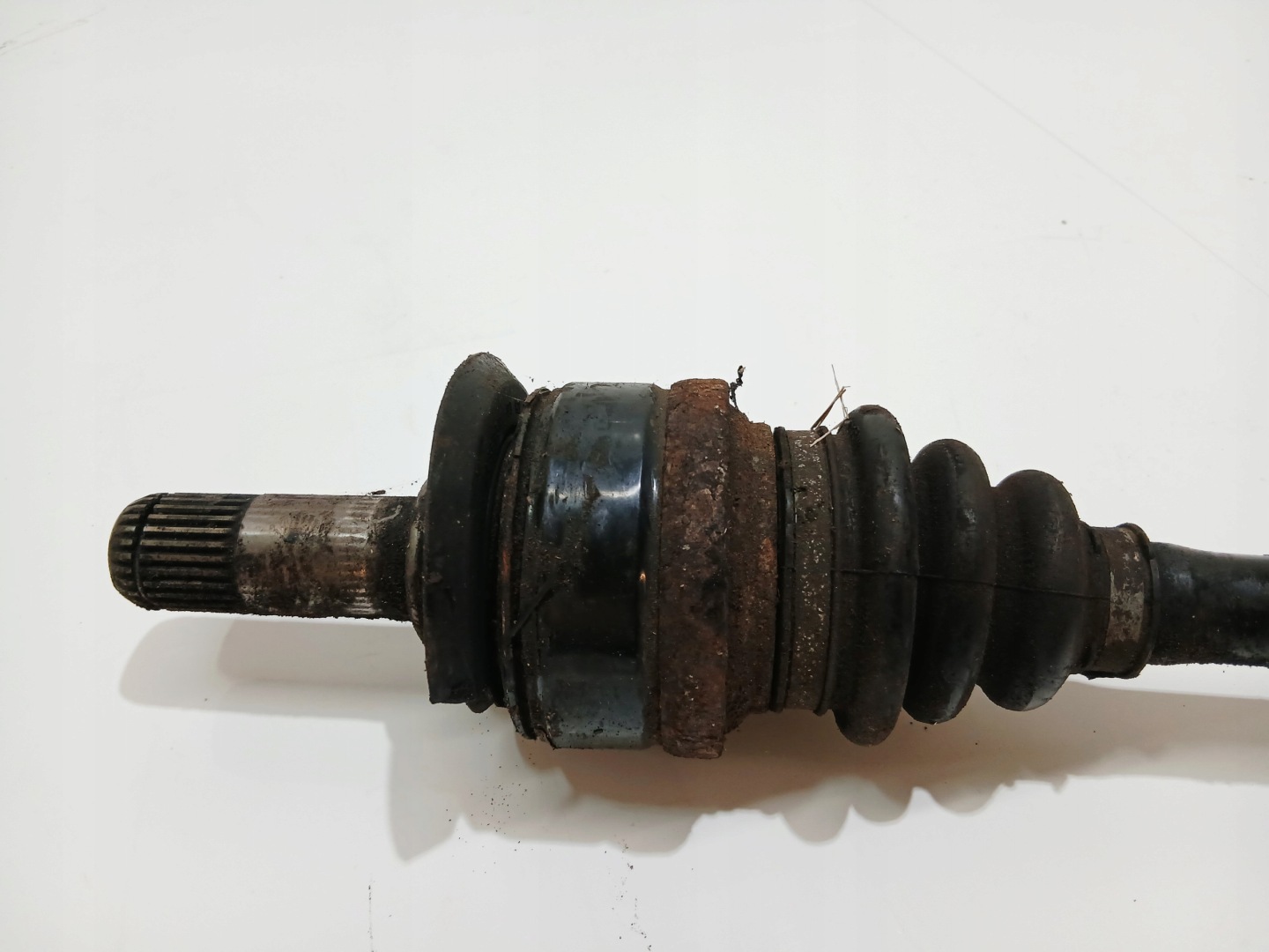 semi-axis right rear part BMW F20 7624206