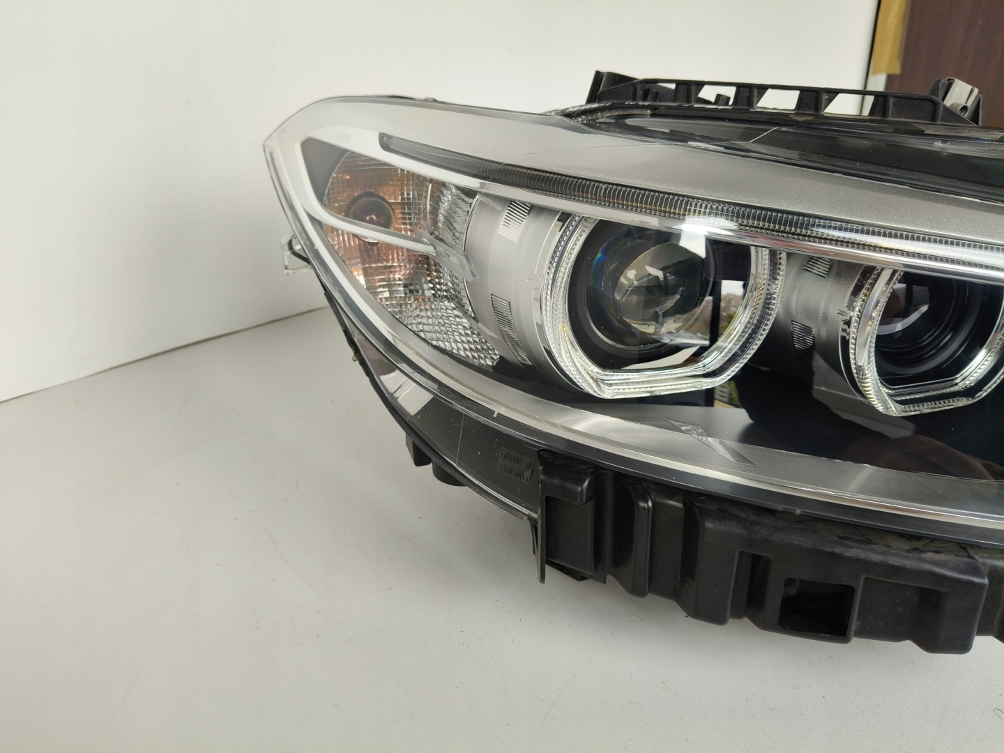 light right REFLEKTOR BMW 2 F22 F23 COUPE CABRIO XENON LED non-setting