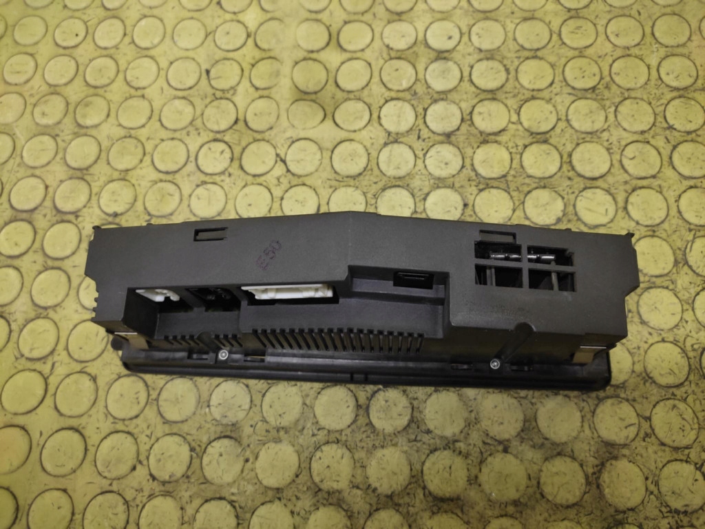 BMW E46 PANEL klími klimatizaci 64116902440