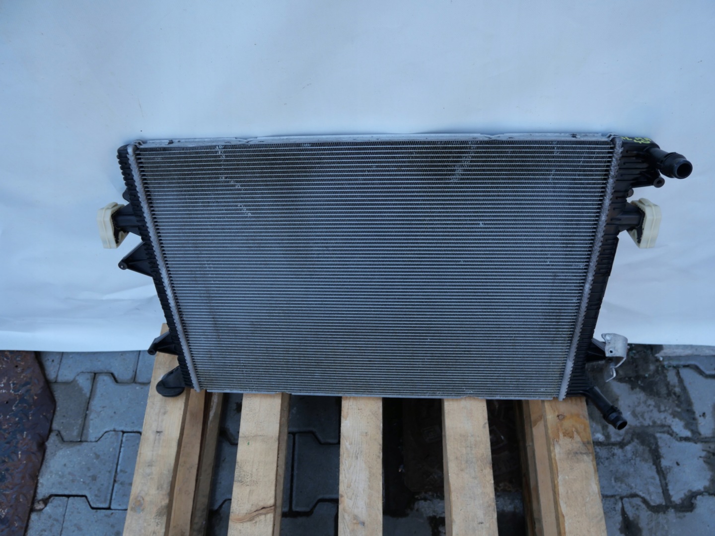 VW SEAT SKODA water cooler 5K0121251S