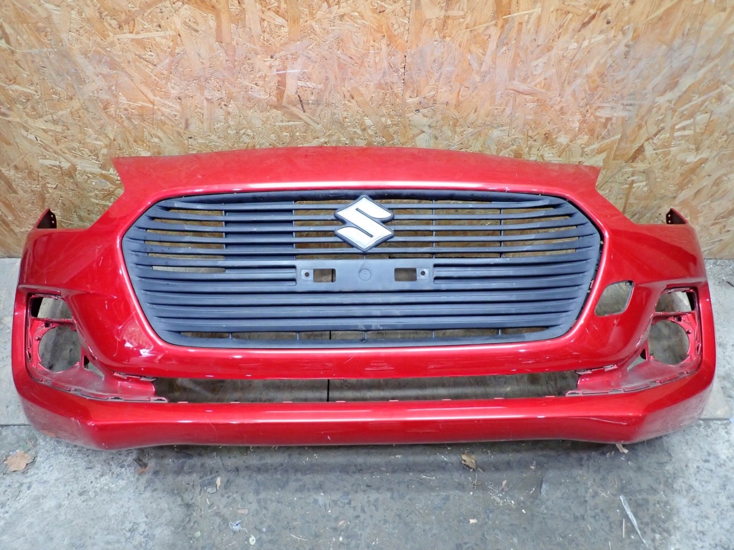 bumper front front SUZUKI SWIFT MK8 VIII AZ 2017-2020R