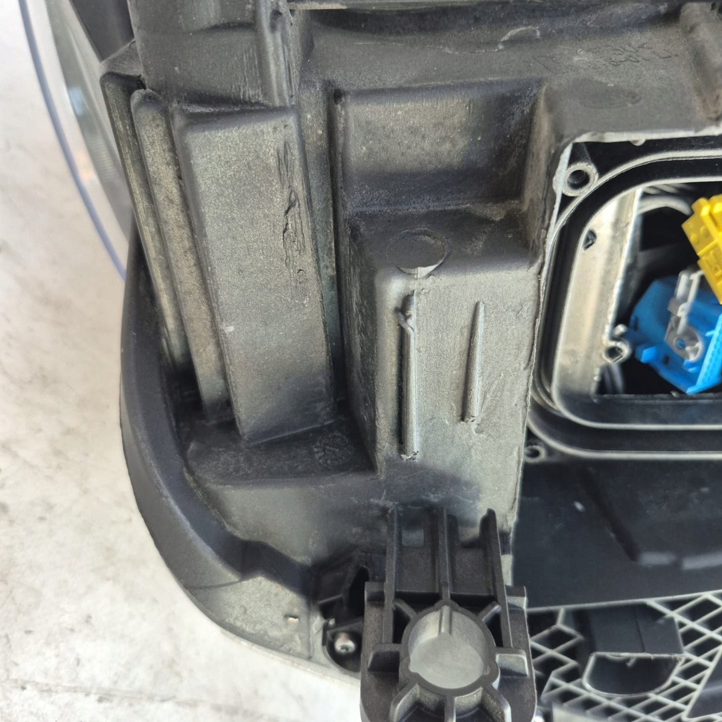 MERCEDES VITO V-KLASA W447 light left front front FULL LED A4479063201
