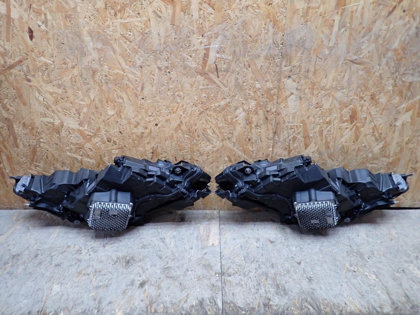 light right left FULL LED RANGE ROVER EVOQUE 2 II 19- M8D2-13W030-EB