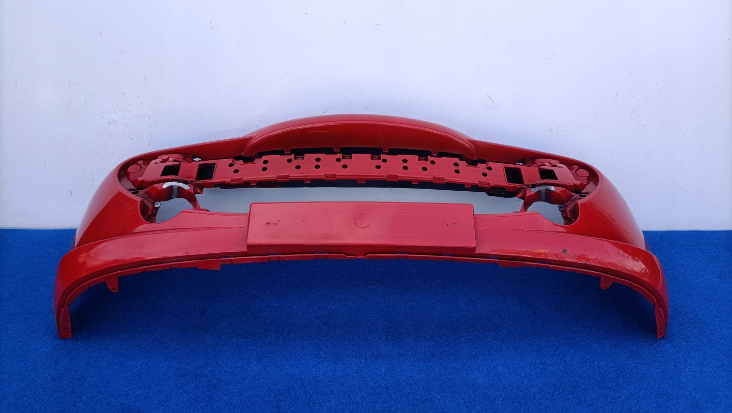 PEUGEOT 207 06-09 ROK bumper front 9654356877 RC35