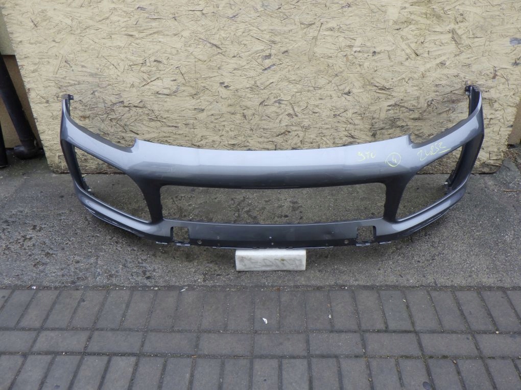 PORSCHE CAYENNE III 3 9Y0 TURBO GTS 17- front bumper