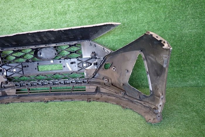 HYUNDAI I20 III 20- front bumper front