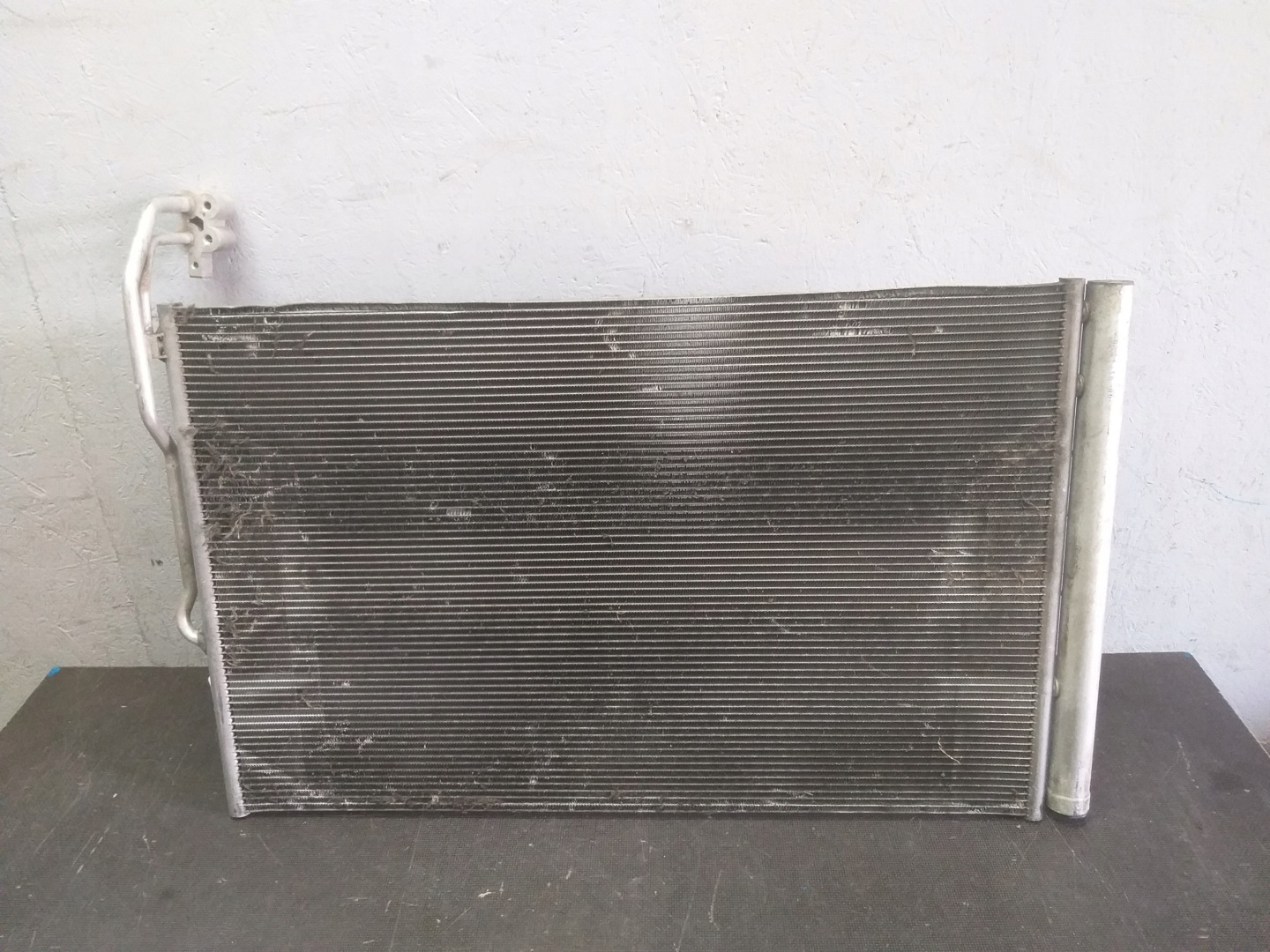 Radiateur climatisation KLIMA VW TOUAREG 7P0820411A