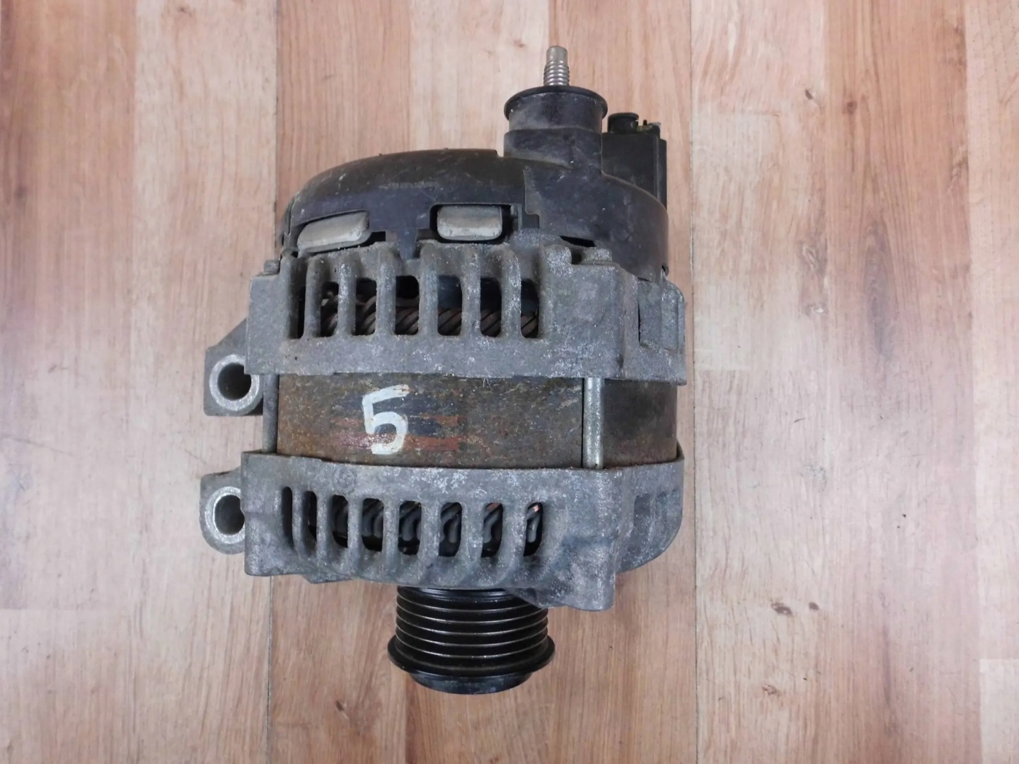 LAND ROVER RANGE ROVER SPORT L494 ALTERNATOR