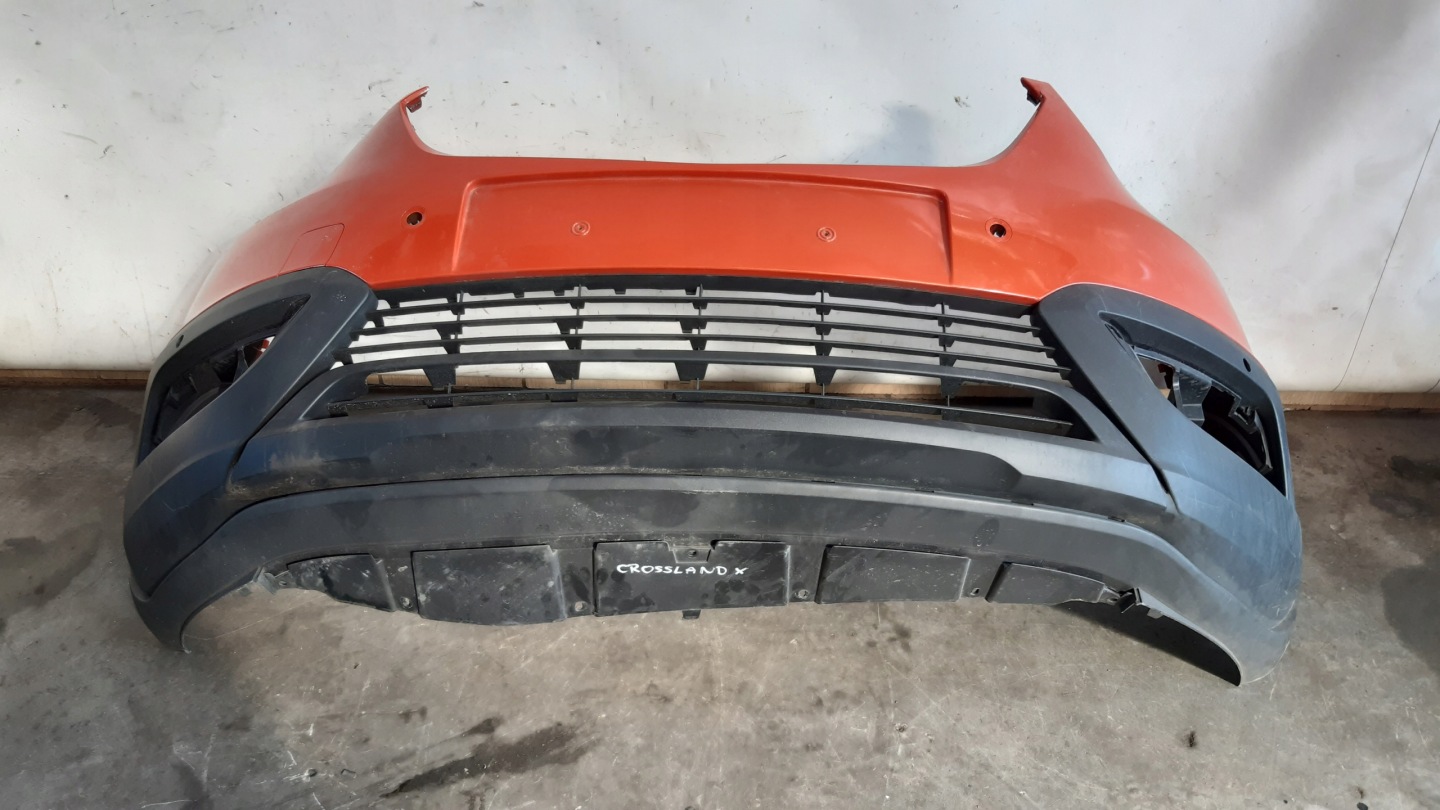 bumper front front 39097370 Opel Crossland X