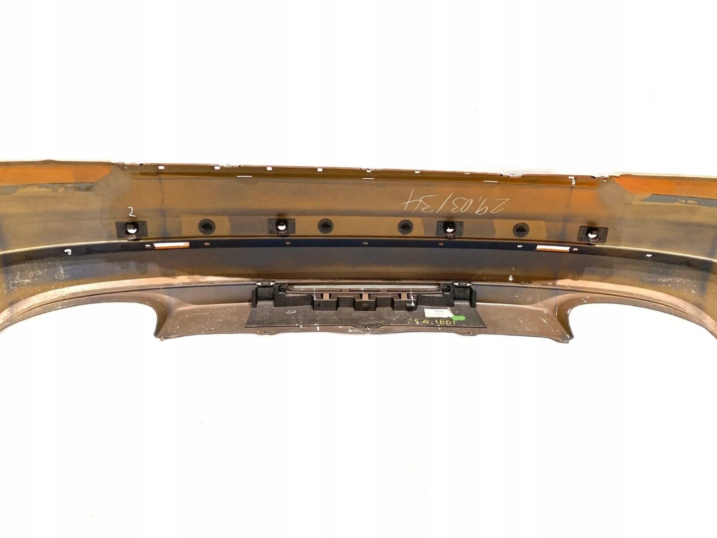 BENTLEY MULSANNE bumper rear, bumper 3Y5807421