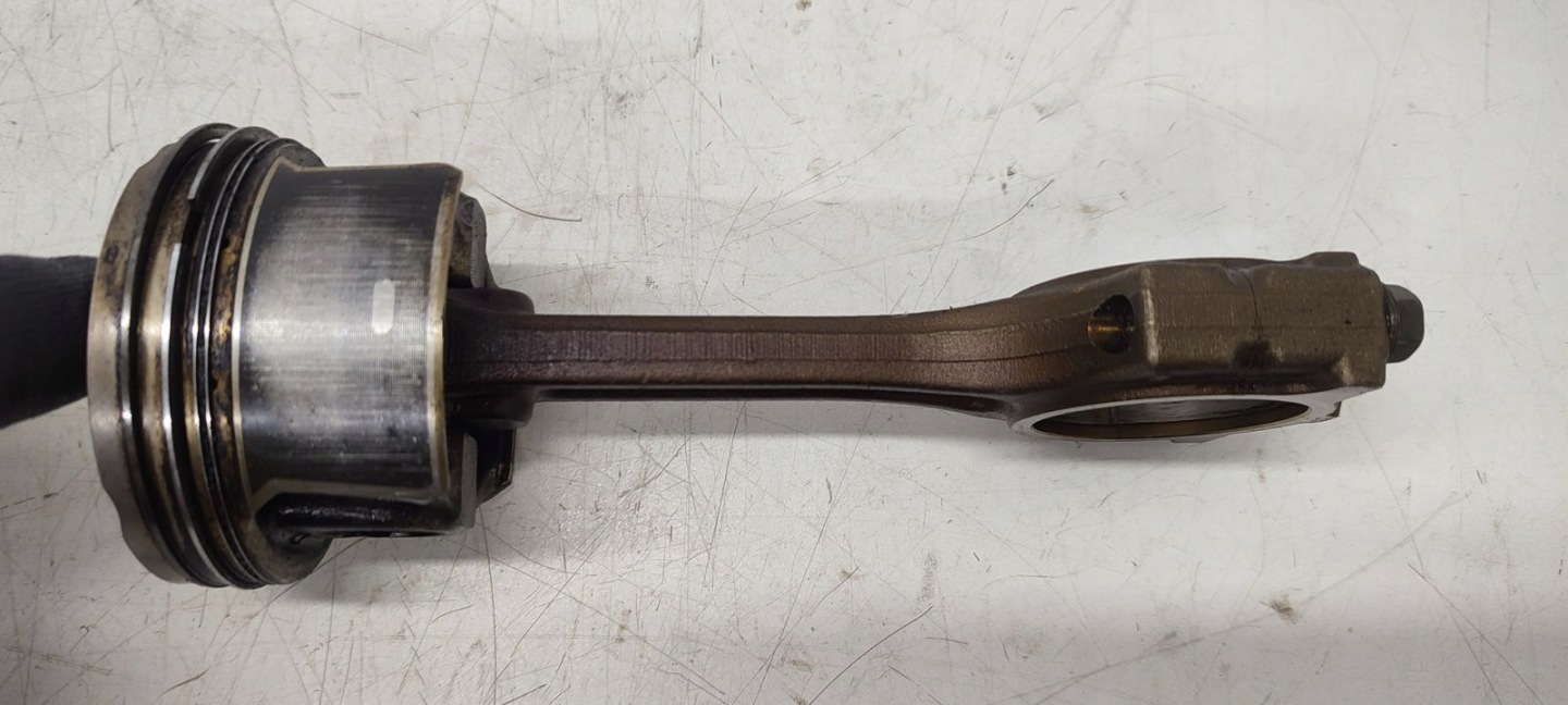 piston bielle Renault Megane IV 1,2 TCE H5FF408
