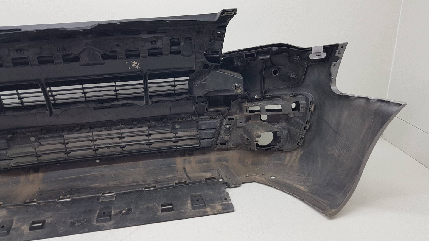 CITROEN BERLINGO IV 4 2015 - bumper front 9810923277