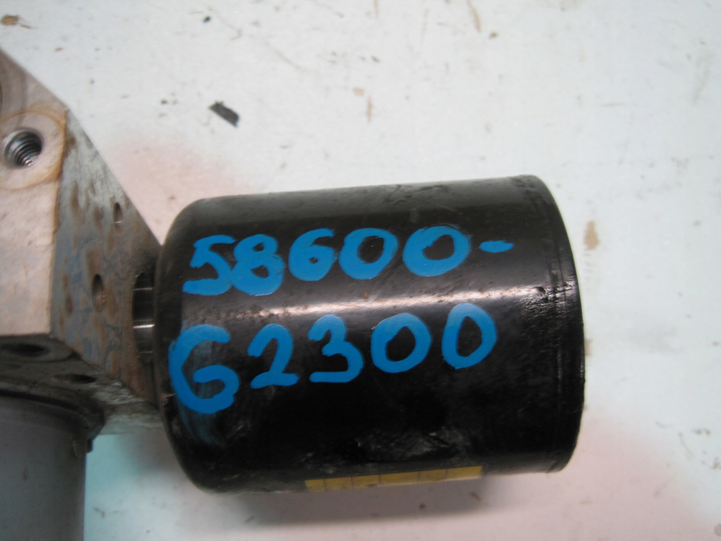 Servofreno ABS HYUNDAI IONIQ 58600-G2300