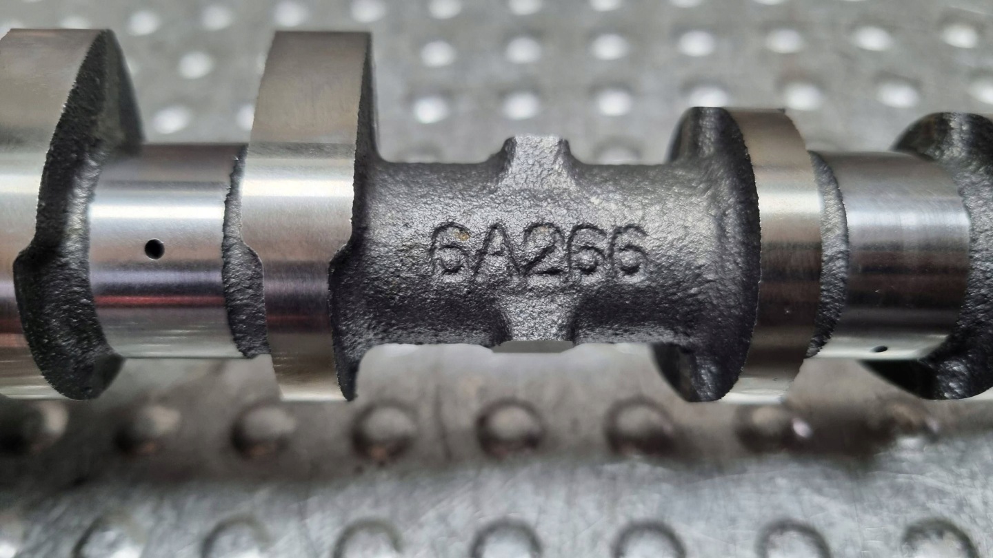 Arbre à cames SSACY WARIATOR 6A266 FORD C-MAX MK2 FOCUS MK3 1.0 ECOBOOST