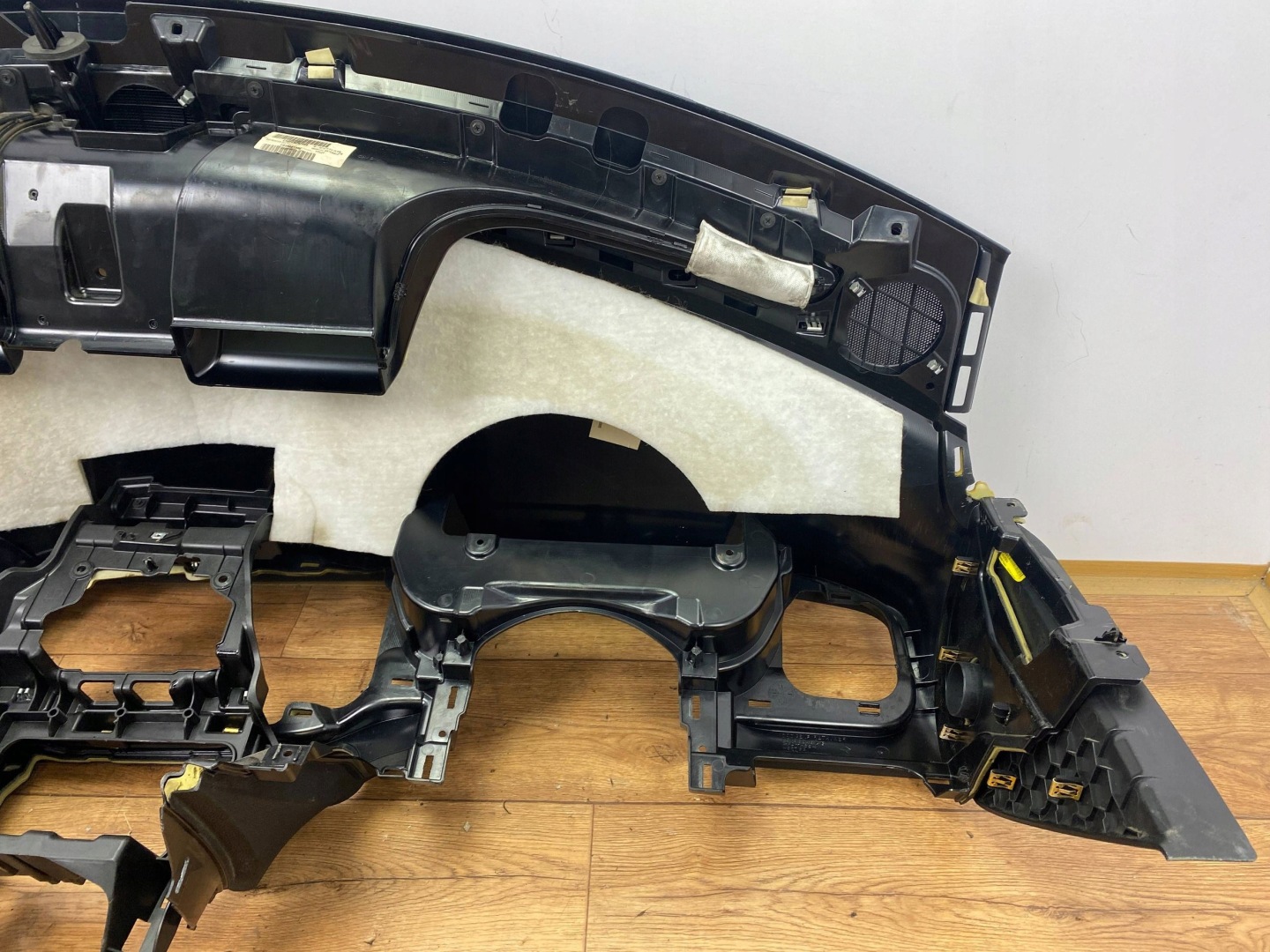 dashboard instrument panel cockpit Dodge Charger 2015+